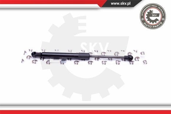 Gas Spring, boot/cargo area 52SKV305 - image 2