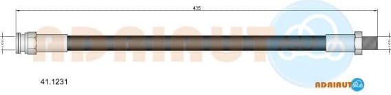 Brake Hose 41.1231