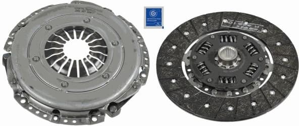 Clutch Kit XTend 3000 970 054