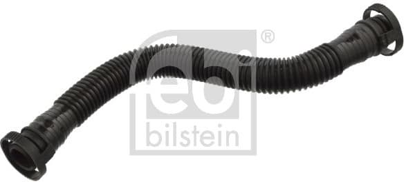 Hose, crankcase ventilation febi Plus 172887
