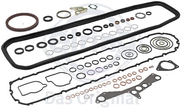 Gasket Kit, crankcase 390.110