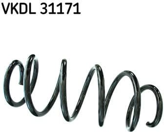 Suspension Spring VKDL 31171