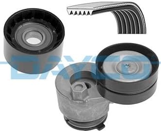 V-ribbed Belt Set KPV184