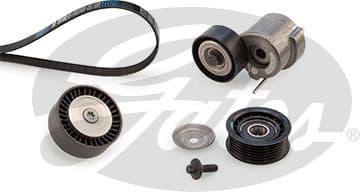 V-ribbed Belt Set Micro-V® K066PK1395