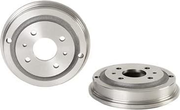 Brake Drum ESSENTIAL LINE 14.3156.10
