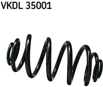 Suspension Spring VKDL 35001