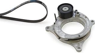 V-ribbed Belt Set Micro-V® K266PK1153