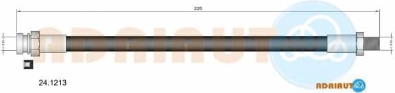 Brake Hose 24.1213