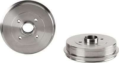 Brake Drum ESSENTIAL LINE 14.7257.20