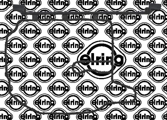 Gasket, timing case 660.490 - image 2