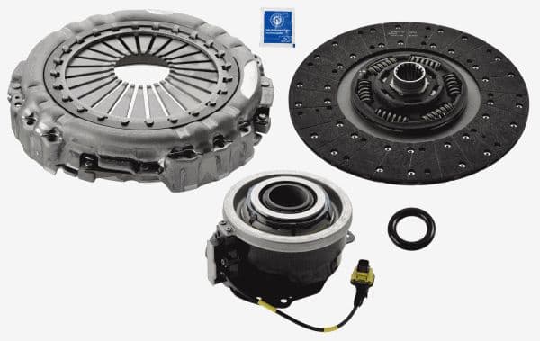 Clutch Kit XTend Kit plus CSC 3400 710 070