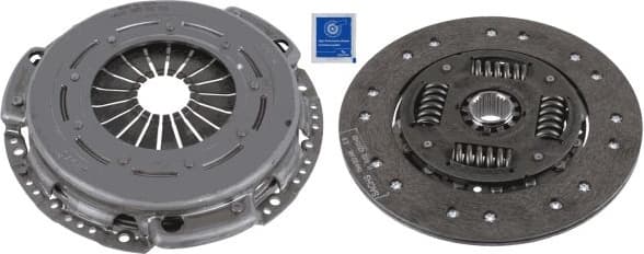 Clutch Kit XTend 3000 970 121