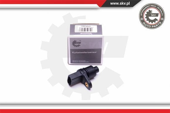 Sensor, crankshaft pulse 17SKV553