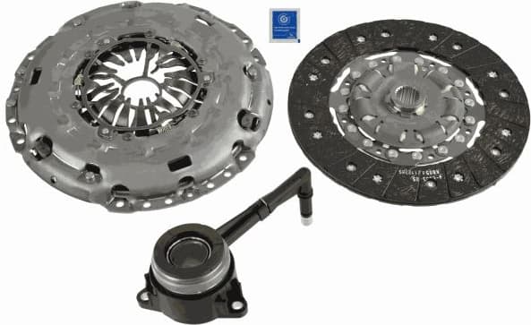 Clutch Kit XTend Kit plus CSC 3000 990 318