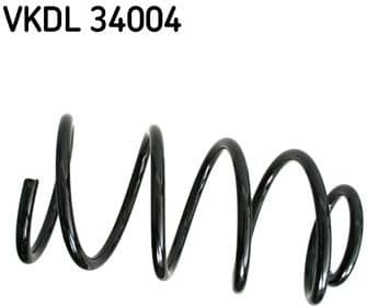 Suspension Spring VKDL 34004
