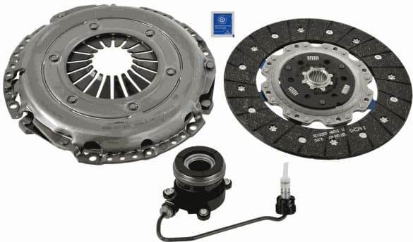 Clutch Kit XTend Kit plus CSC 3000 990 282