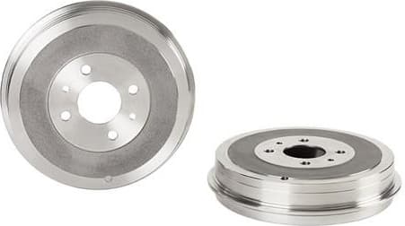 Brake Drum ESSENTIAL LINE 14.7127.20