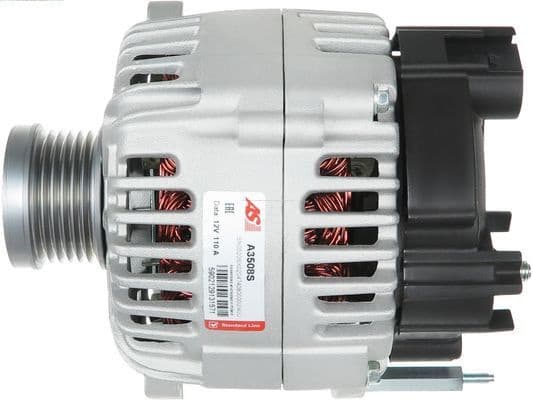Alternator AS A3508S - image 4