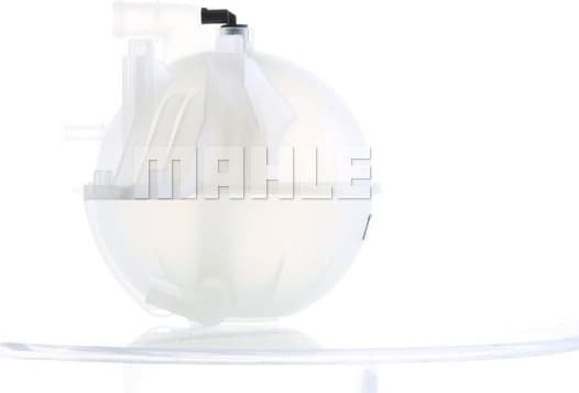 Expansion Tank, coolant BEHR CRT 172 000S - image 3