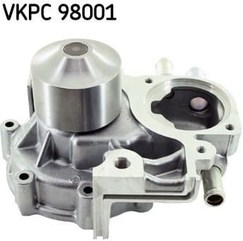 Water pump cooling system VKPC98001