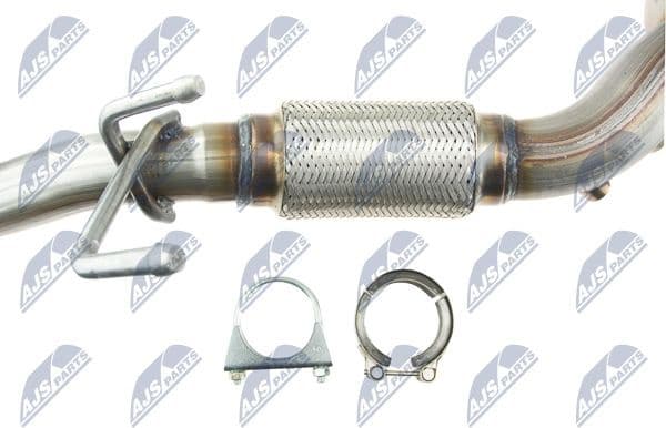 Soot/Particulate Filter, exhaust system DPF-AU-008 - image 6