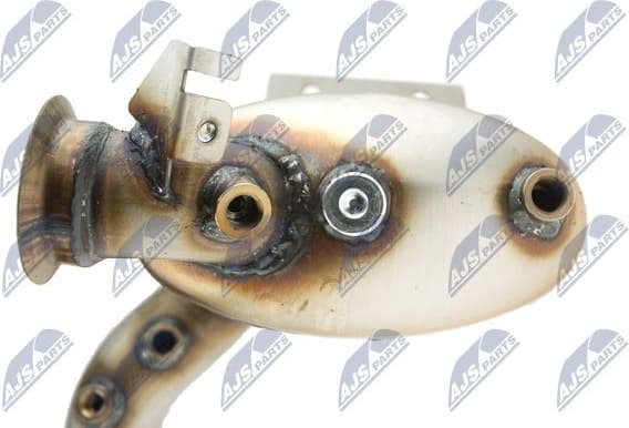 Soot/Particulate Filter, exhaust system DPF-AU-008 - image 8