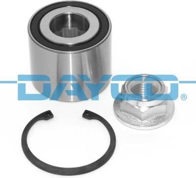 Wheel Bearing Kit KWD1168
