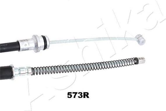 Cable Pull, parking brake 131-05-573R - image 2
