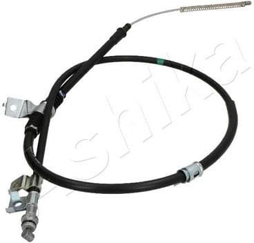 Cable Pull, parking brake 131-05-573L - image 3