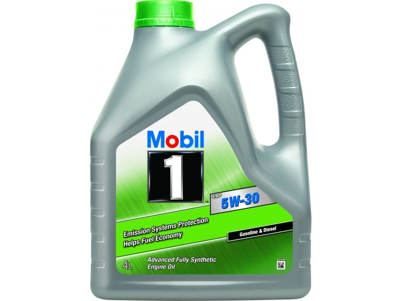 Alyva MOBIL-1 ESP 5W30 4L - MOB5W30ESP-4 (MOBIL) - Autoera
