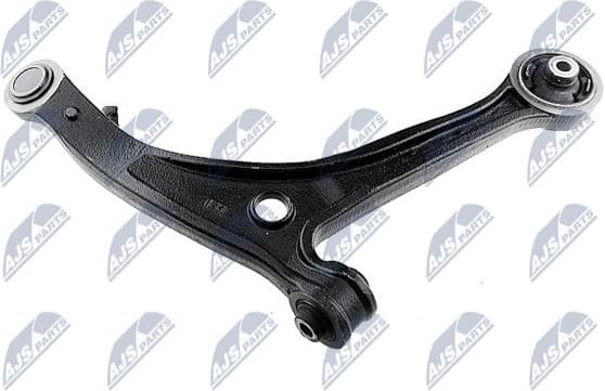 Control/Trailing Arm, wheel suspension ZWD-HD-072 - image 2