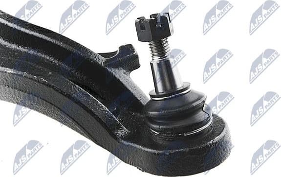 Control/Trailing Arm, wheel suspension ZWD-HD-072 - image 4