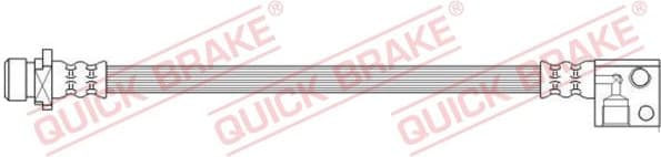 Brake Hose 62.016