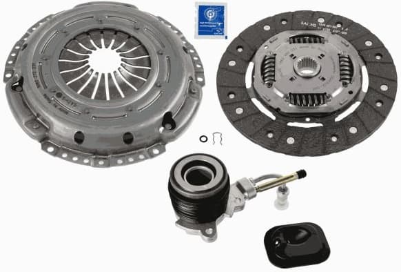 Clutch Kit Kit plus CSC 3000 990 038