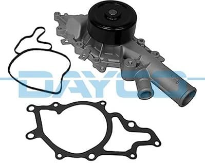 Water Pump, engine cooling DP317