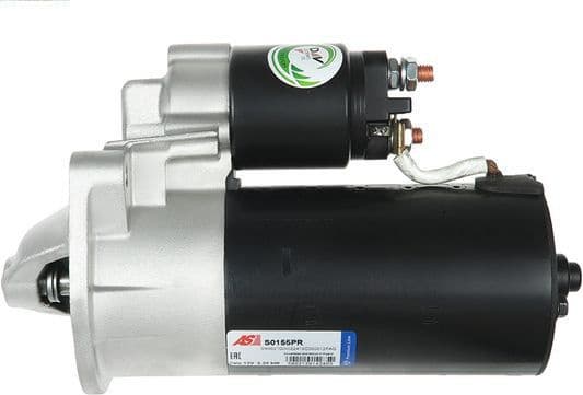 Starter Remanufactured AS S0155PR - image 2
