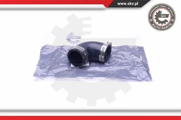 Intake Hose, air filter 24SKV486