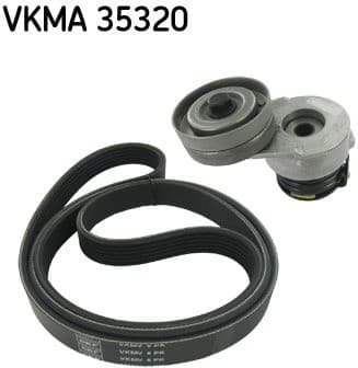 V-ribbed Belt Set VKMA 35320