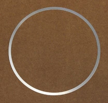 Gasket, cylinder liner 490.890