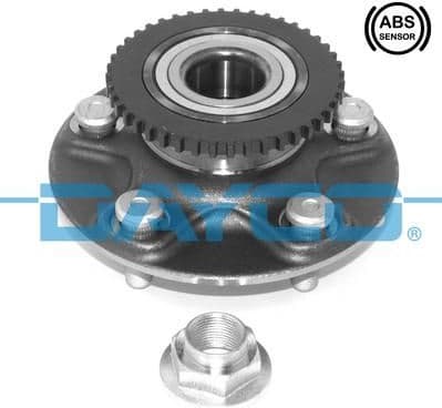 Wheel Bearing Kit KWD1356