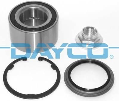 Wheel Bearing Kit KWD1255