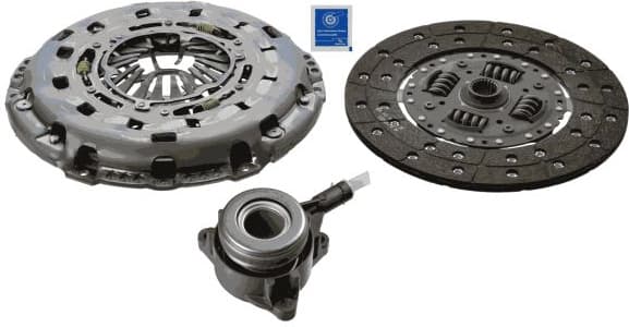 Clutch Kit XTend Kit plus CSC 3000 990 226
