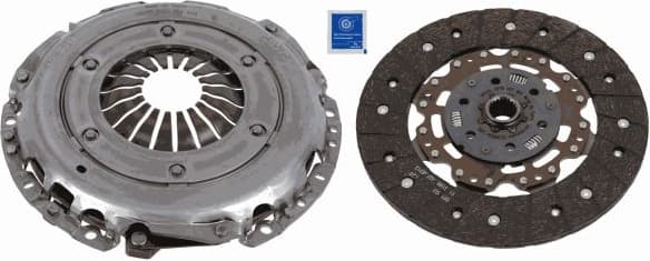 Clutch Kit XTend 3000 970 111