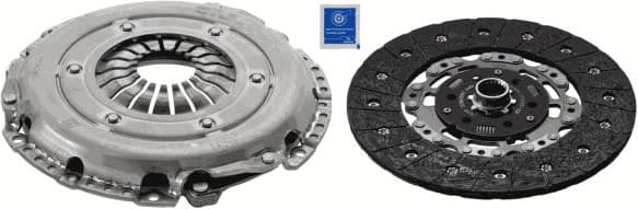 Clutch Kit XTend 3000 970 061