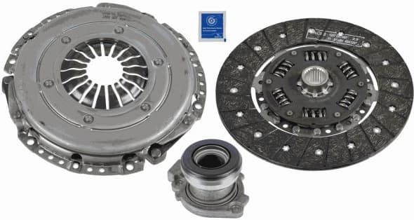 Clutch Kit XTend Kit plus CSC 3000 990 341