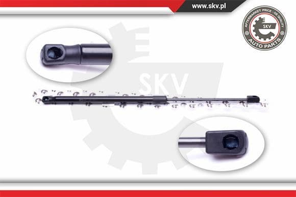 Gas Spring, boot/cargo area 52SKV363
