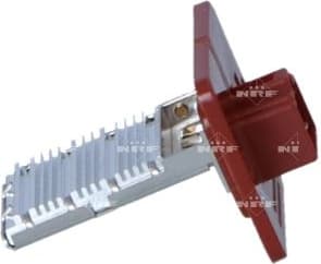 Resistor, interior blower 342098 - image 2