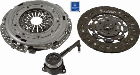 Clutch Kit XTend Kit plus CSC 3000 990 328
