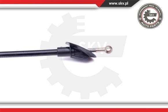 Cable Pull, clutch control 27SKV139 - image 3