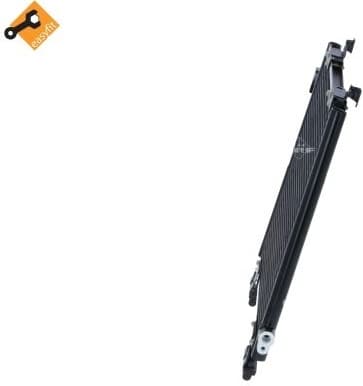 Condenser, air conditioning EASY FIT 350366 - image 2